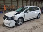 2016 SUBARU IMPREZA PREMIUM   for sale at Copart ON - LONDON