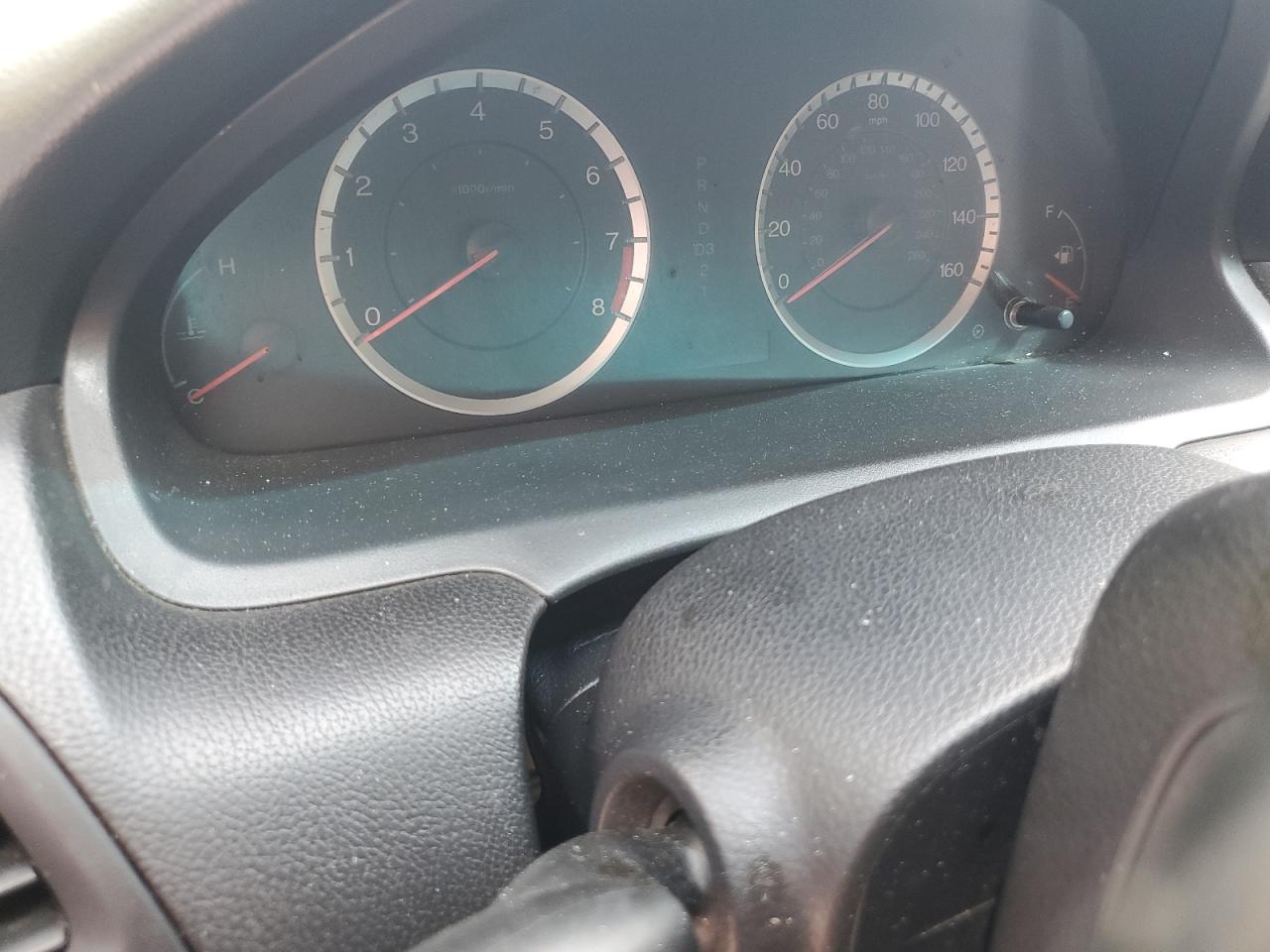 2011 Honda Accord Exl VIN: 1HGCP2F87BA066352 Lot: 68370115