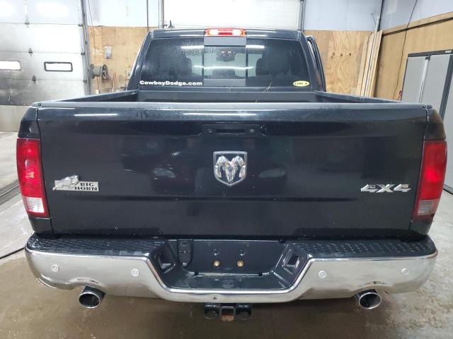  RAM 1500 2017 Black