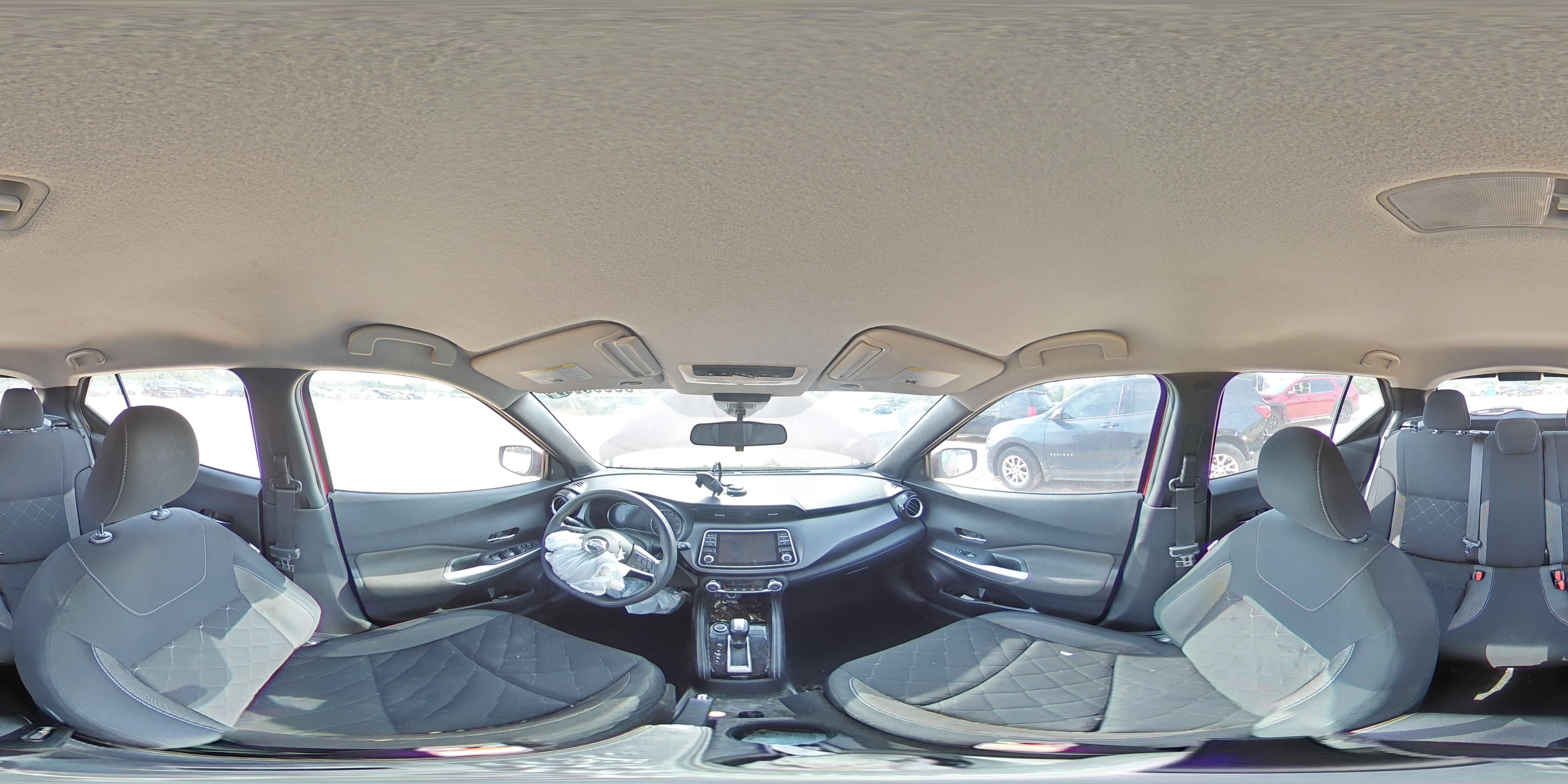 2020 Nissan Kicks Sv VIN: 3N1CP5CVXLL569736 Lot: 69059885