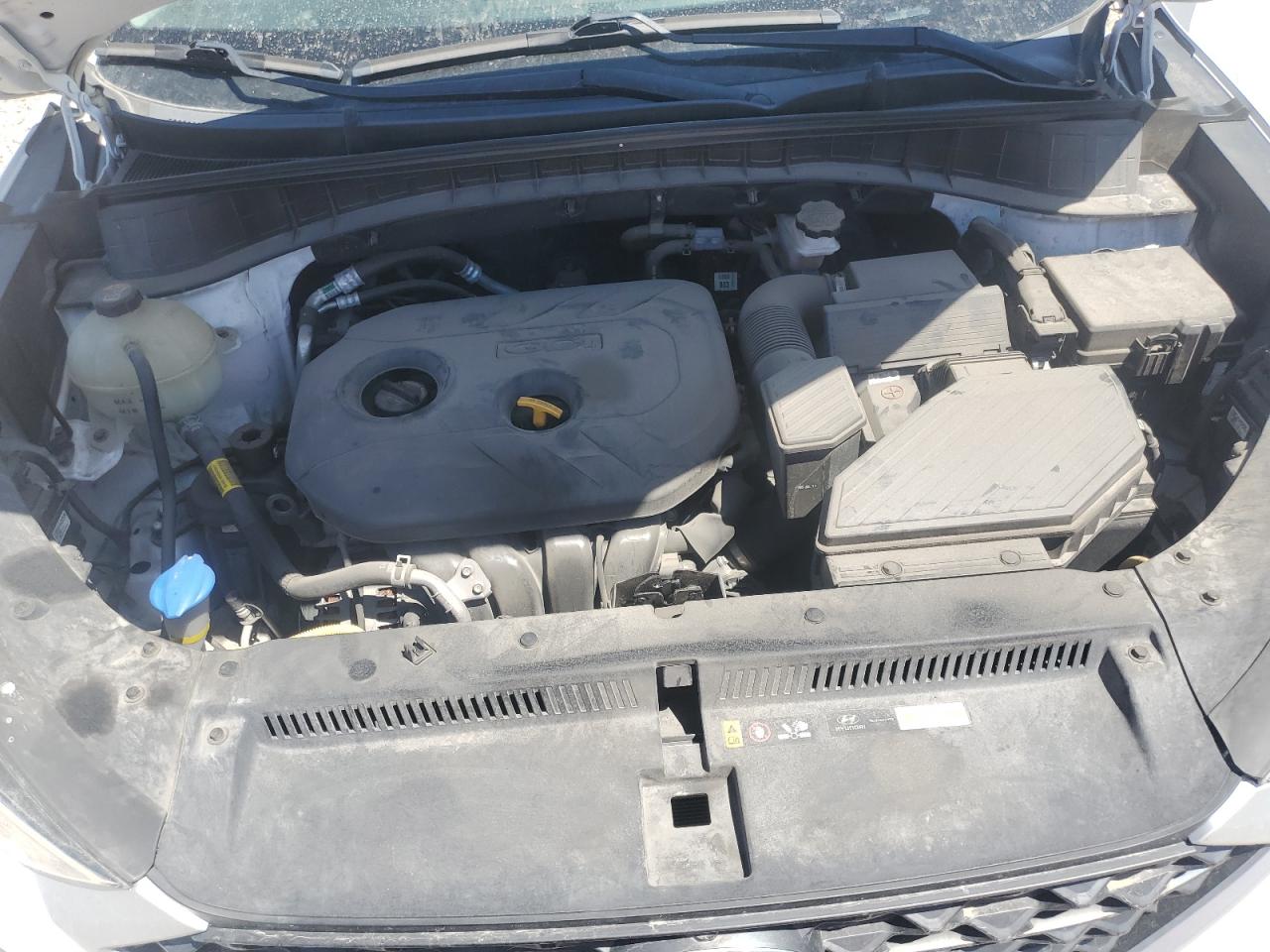 2019 Hyundai Tucson Se VIN: KM8J2CA47KU072693 Lot: 67271575