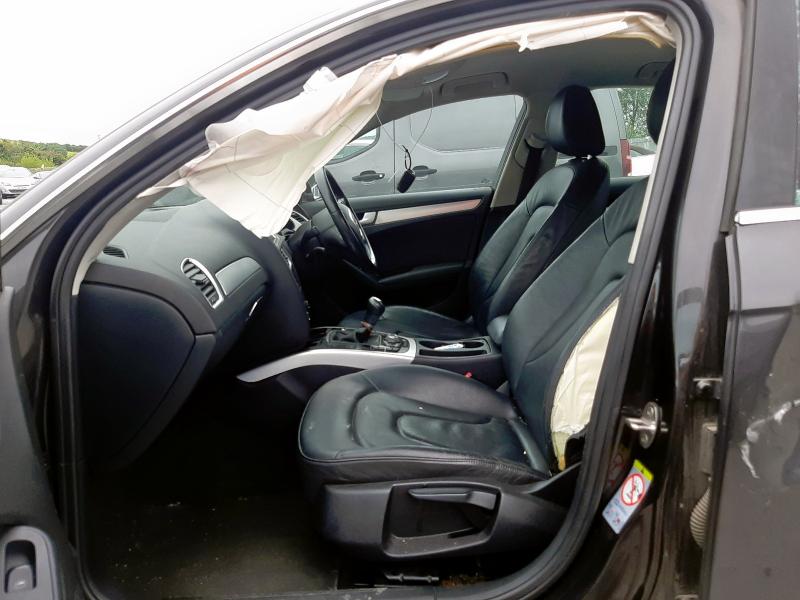 2011 AUDI A4 TECHNIK TDI 