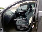 2011 AUDI A4 TECHNIK TDI  for sale at Copart BELFAST