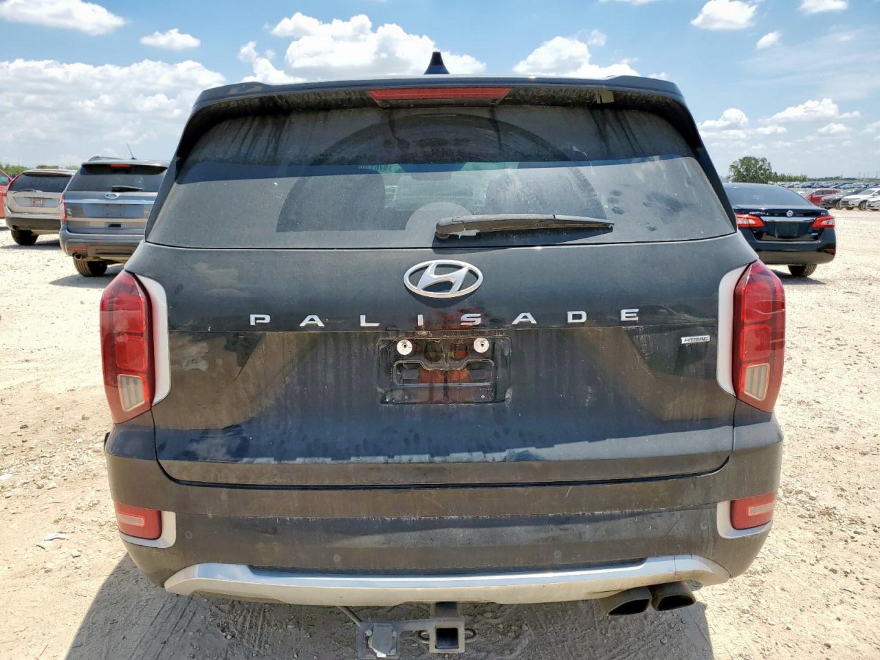 2020 Hyundai Palisade Limited VIN: KM8R5DHE0LU085656 Lot: 67613045