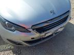 2017 PEUGEOT 308 ALLURE HDI BLUE S/S  for sale at Copart CORBY
