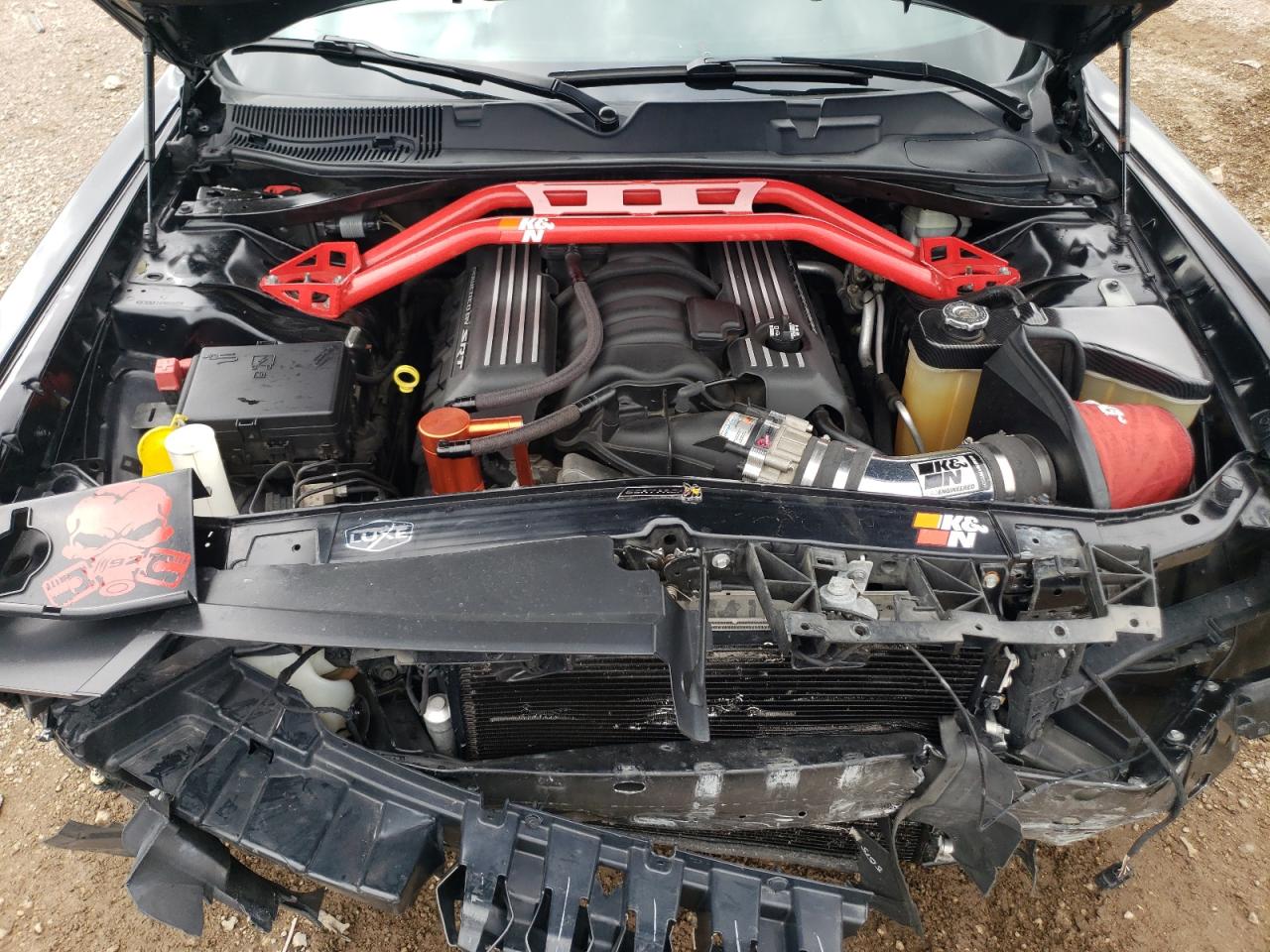 2015 Dodge Challenger R/T Scat Pack VIN: 2C3CDZFJ1FH888689 Lot: 69511785