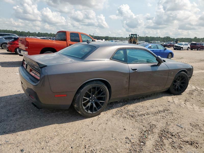 Coupet DODGE CHALLENGER 2016 Szary