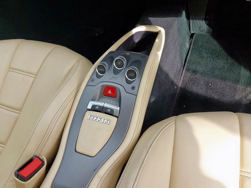 2011 FERRARI 458 ITALIA