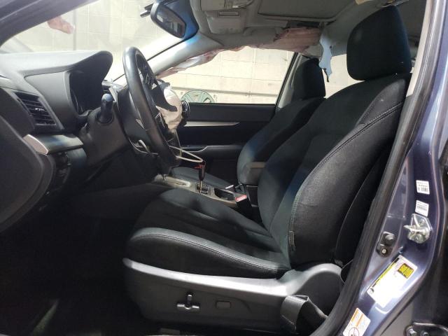  SUBARU LEGACY 2013 Granatowy