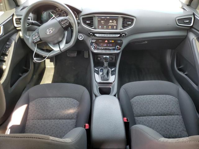  HYUNDAI IONIQ 2019 Красный