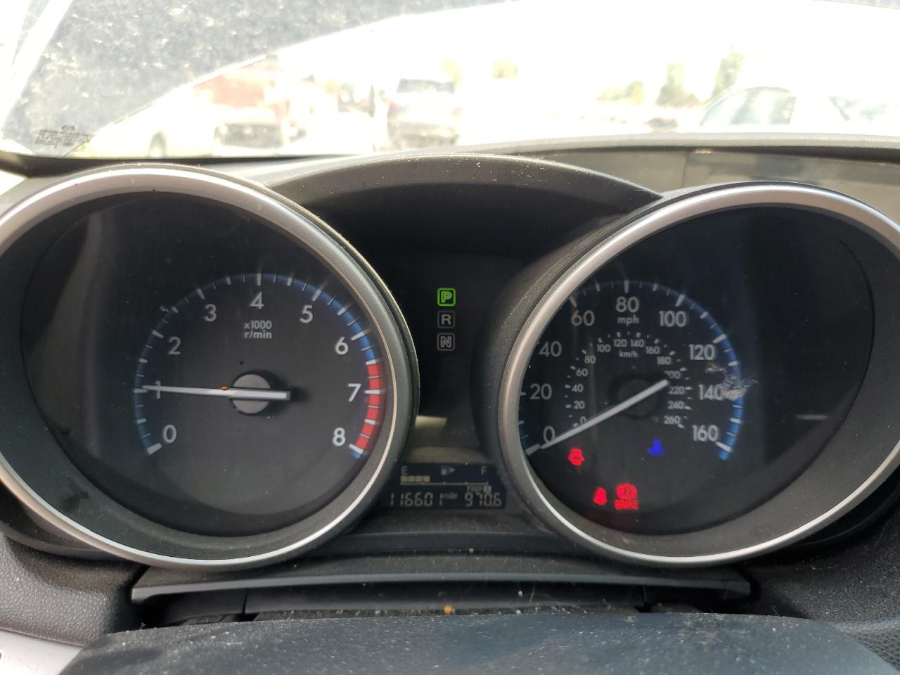 2013 Mazda 3 I VIN: JM1BL1UP4D1836987 Lot: 70306095