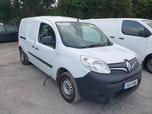 2019 RENAULT KANGOO DCI