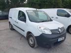 2019 RENAULT KANGOO DCI for sale at Copart CASTLEDERMOT - IRELAND