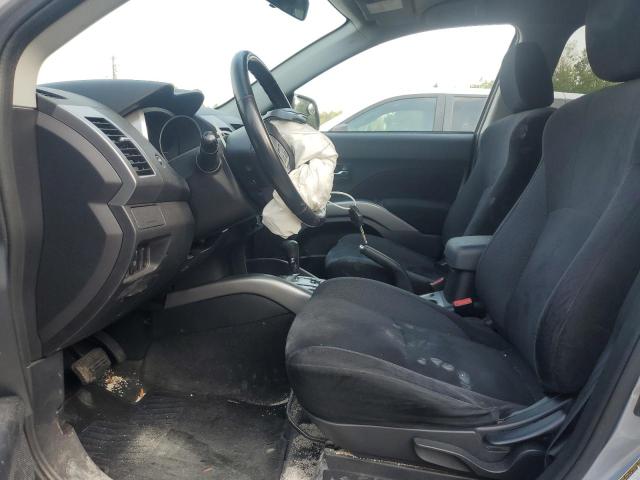 2009 MITSUBISHI OUTLANDER ES  