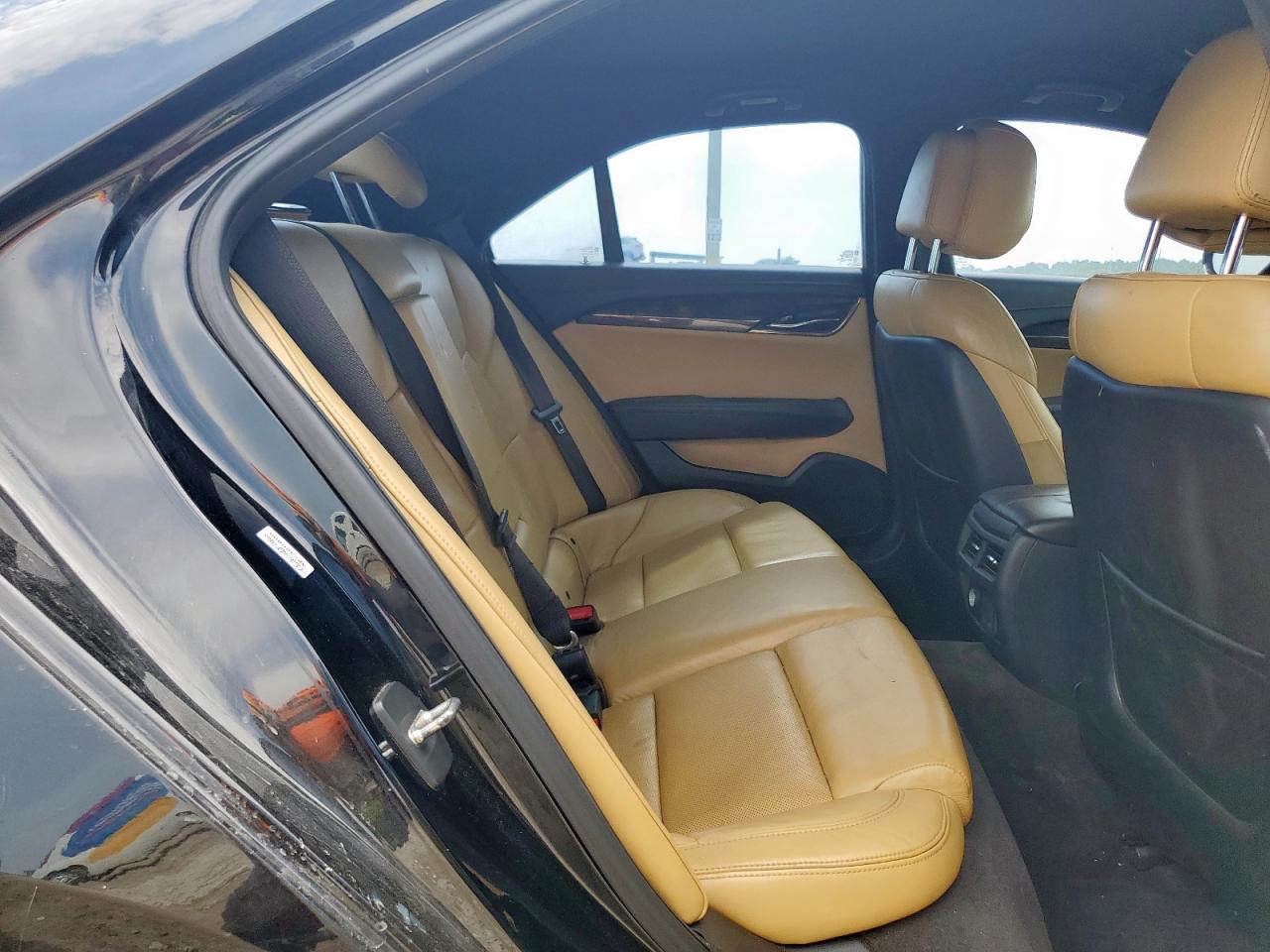 2014 Cadillac Ats Luxury VIN: 1G6AB5RXXE0101164 Lot: 70040945