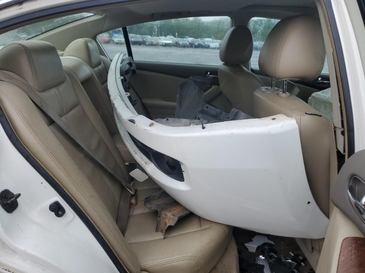 2008 Nissan Altima 2.5 VIN: 1N4AL21EX8N423447 Lot: 68210185