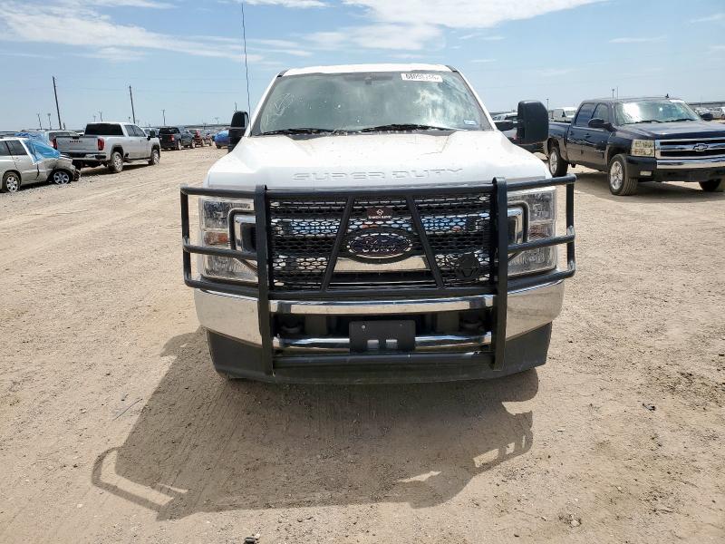  FORD F250 2021 Biały