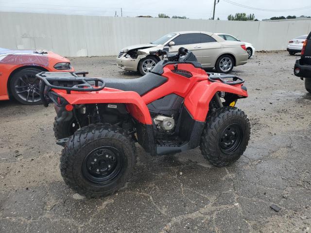2021 CAN-AM OUTLANDER 570 ATV ATV