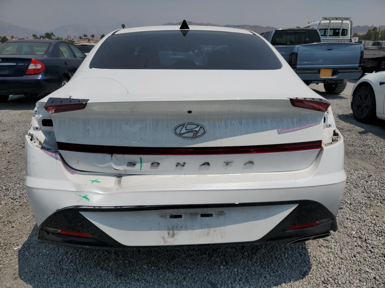2021 Hyundai Sonata Sel VIN: 5NPEL4JA7MH088744 Lot: 67567245