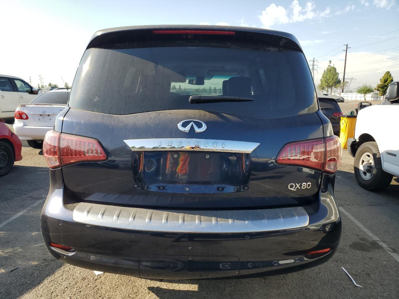 2015 Infiniti Qx80 VIN: JN8AZ2NF3F9570568 Lot: 70060115