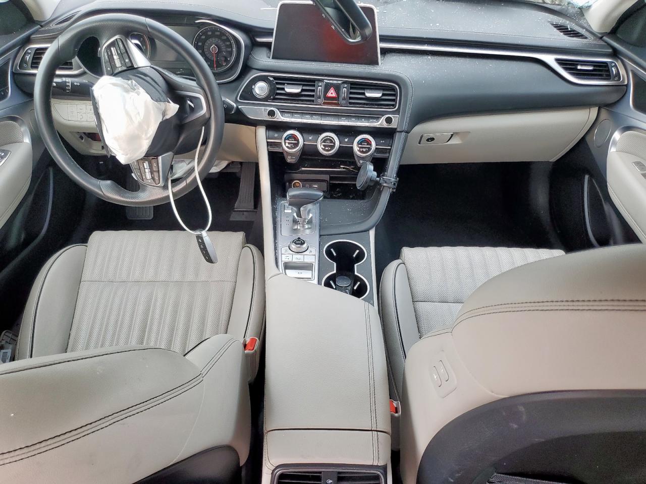 2021 Genesis G70 Elite VIN: KMTG34LA1MU072178 Lot: 67748265