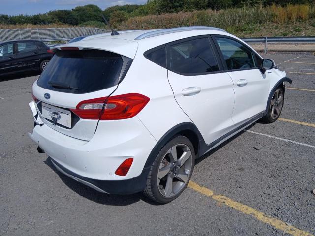 2018 FORD FIESTA ACTIVE X TURBO 