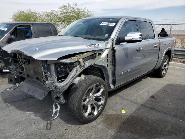  RAM 1500 2019 Серебристый