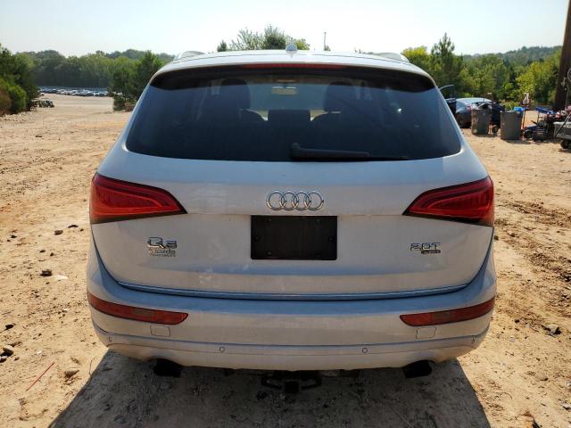  AUDI Q5 2015 Biały