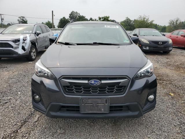  SUBARU CROSSTREK 2019 Сharcoal