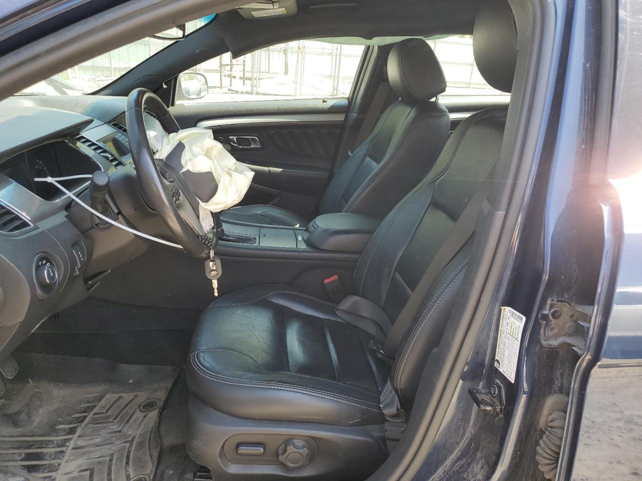 2016 Ford Taurus Sel VIN: 1FAHP2H86GG133129 Lot: 68116275