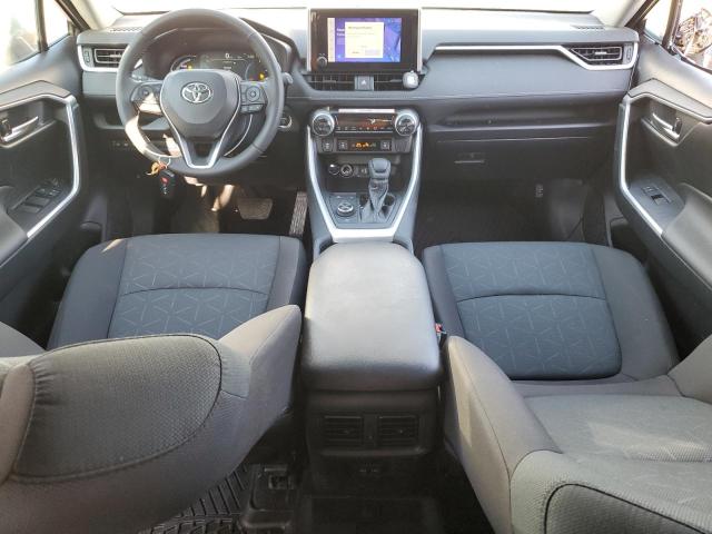  TOYOTA RAV4 2025 Белы