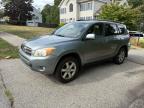2007 TOYOTA RAV4 LIMITED   for sale at Copart MA - NORTH BOSTON
