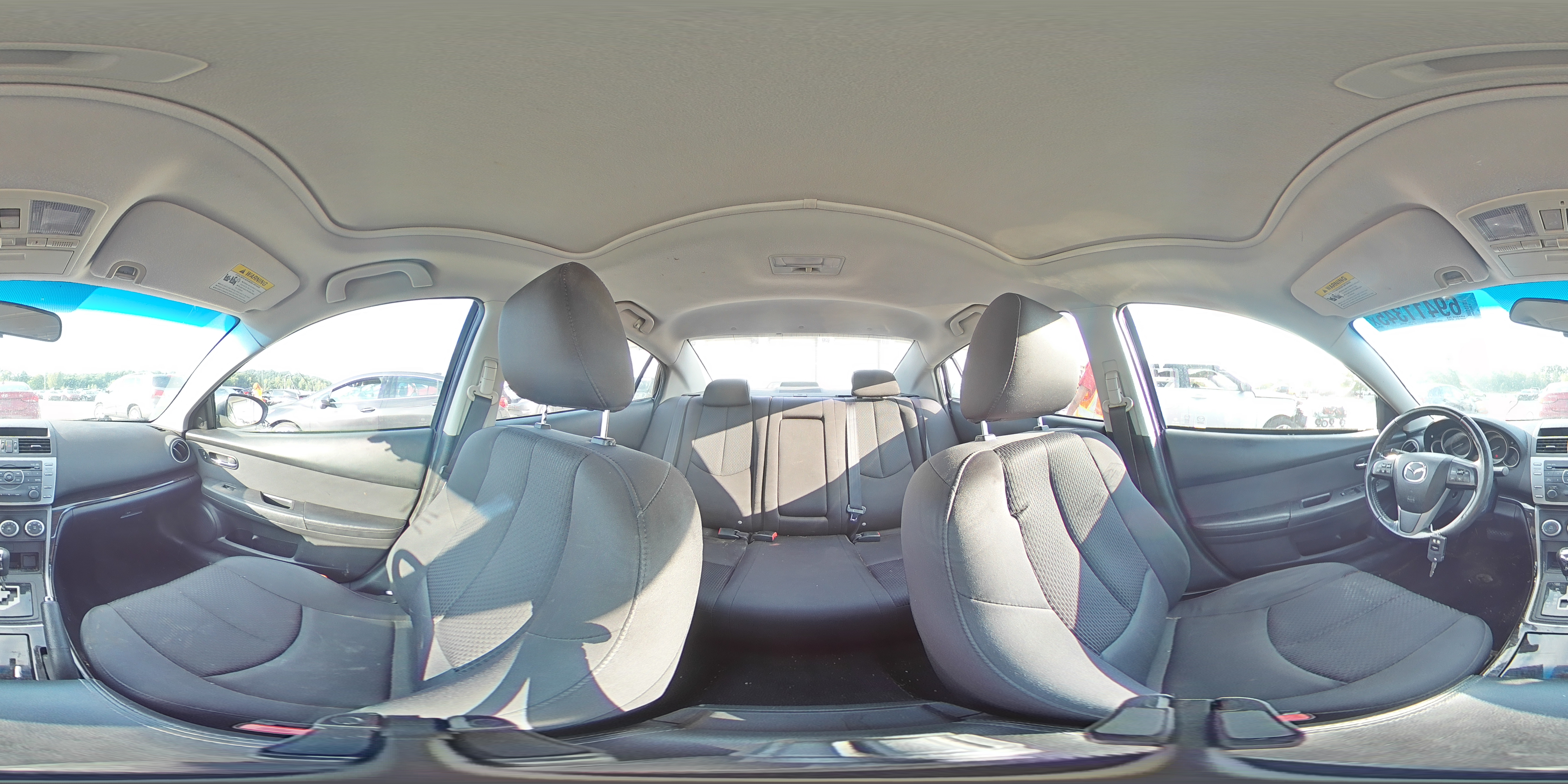 2013 Mazda 6 Touring Plus VIN: 1YVHZ8EH7D5M08147 Lot: 69411345