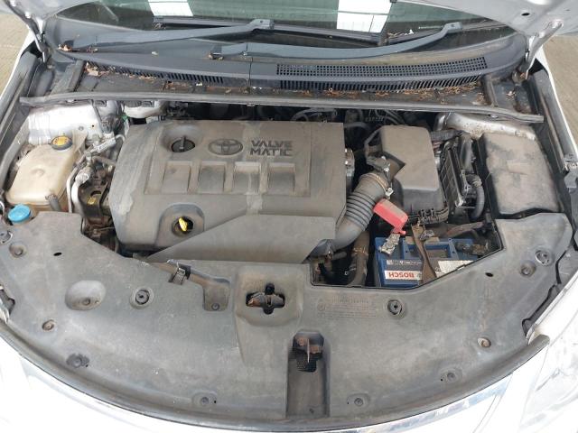 2010 TOYOTA AVENSIS TR