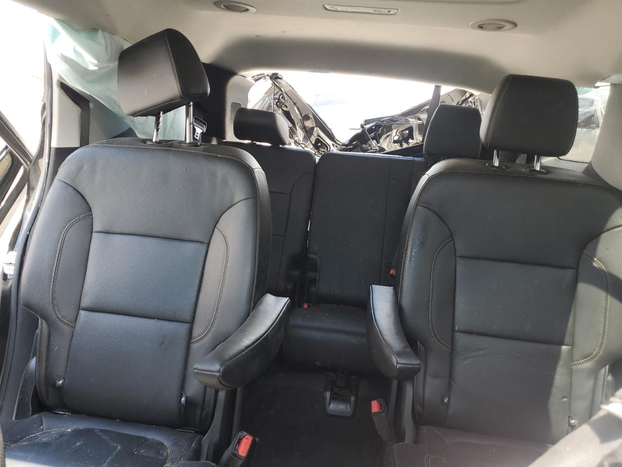 2021 Chevrolet Traverse Premier VIN: 1GNEVKKW3MJ118734 Lot: 68451125