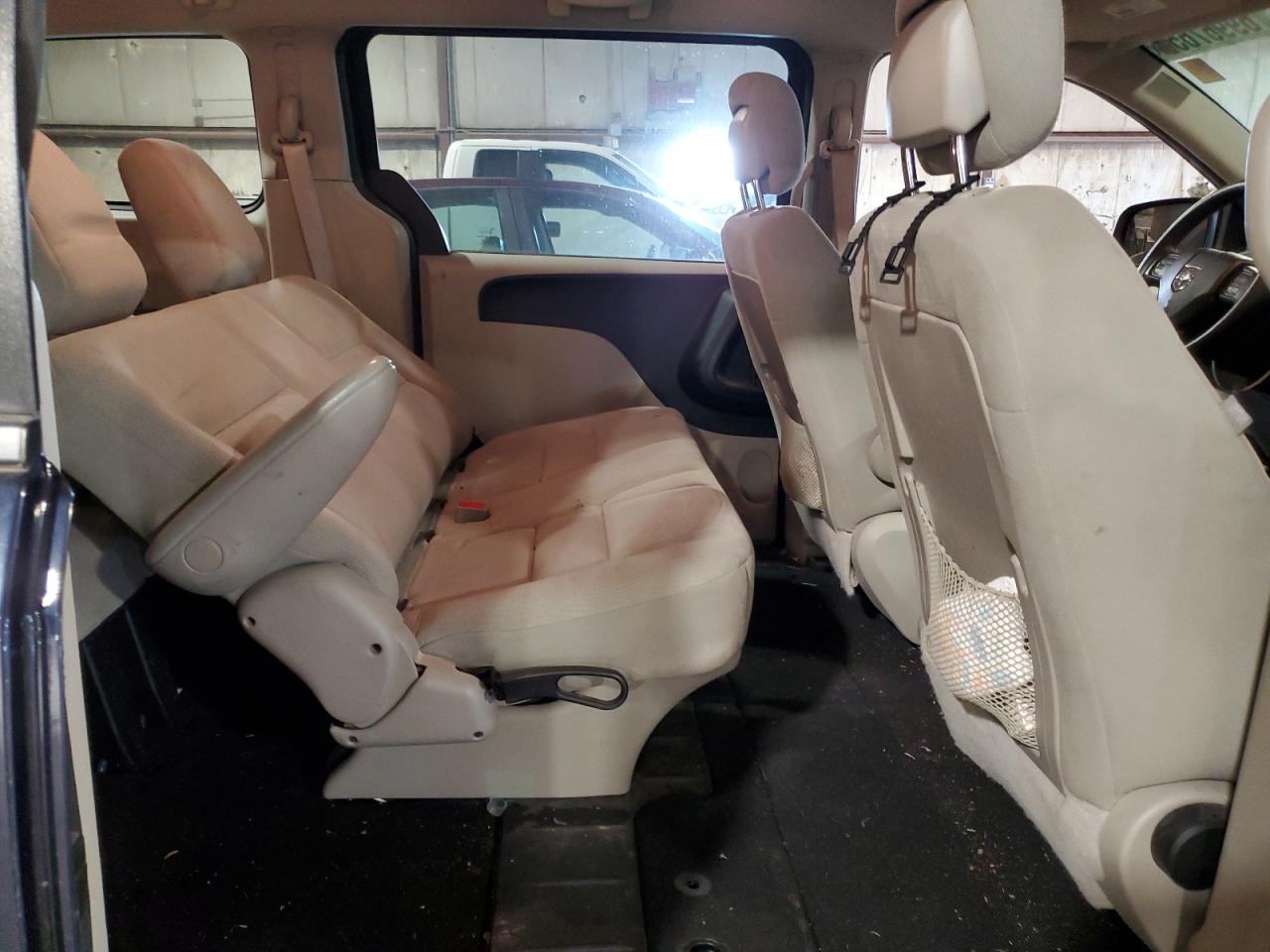 2014 Dodge Grand Caravan Se VIN: 2C4RDGBG1ER411127 Lot: 69967655