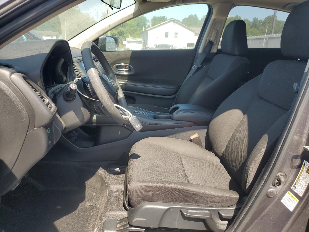 2016 Honda Hr-V Ex VIN: 3CZRU6H50GM743063 Lot: 68069165