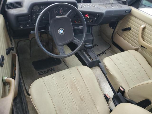 1983 BMW 320 I AUTOMATIC  