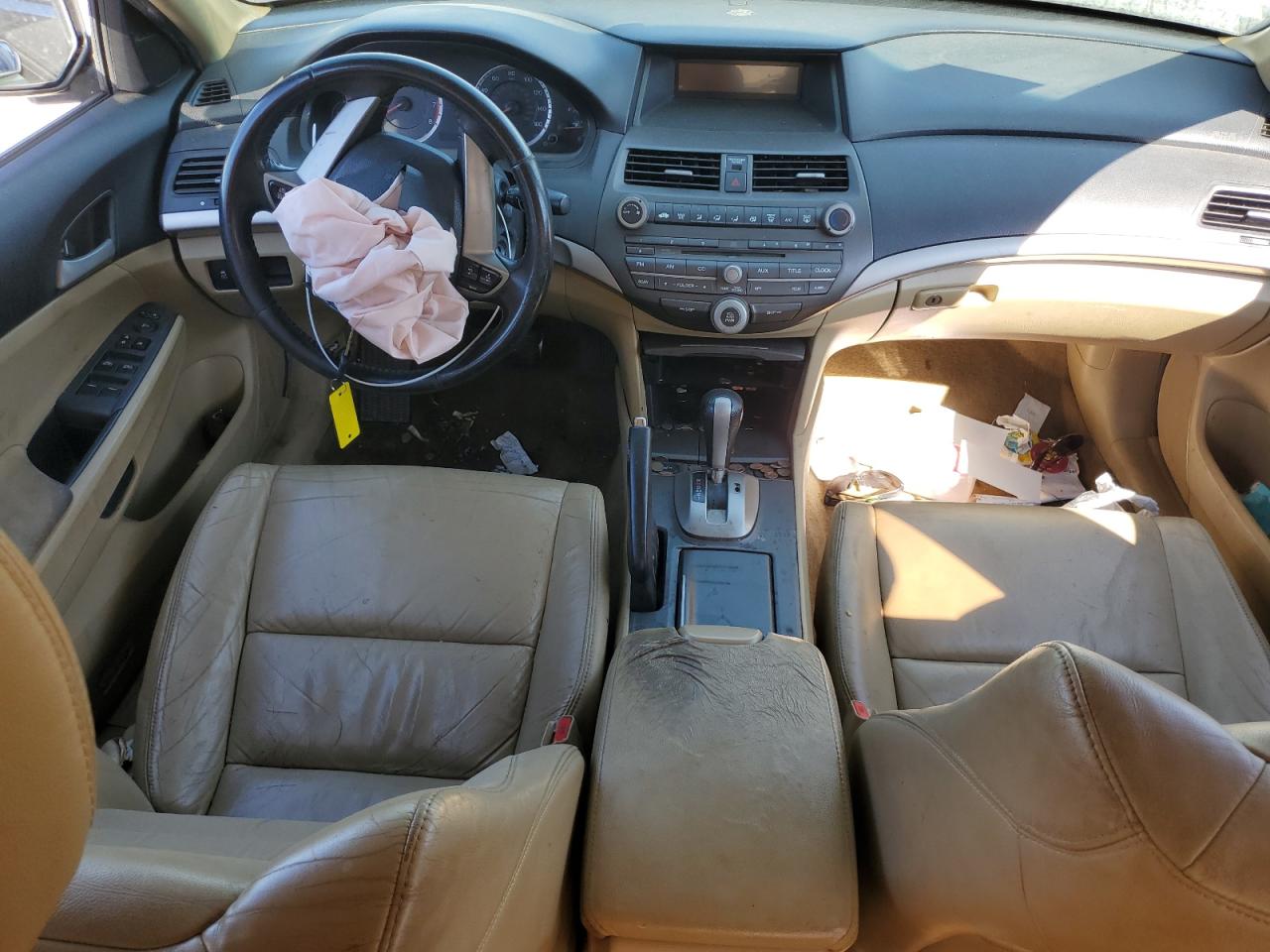 2011 Honda Accord Se VIN: 1HGCP2F65BA146831 Lot: 70444305