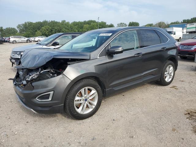  FORD EDGE 2017 Черный