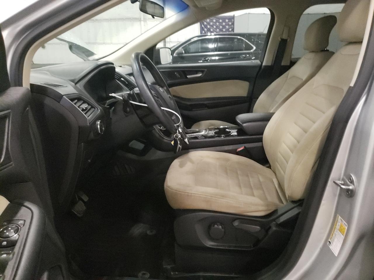 2016 Ford Edge Se VIN: 2FMPK4G92GBC00371 Lot: 67599135