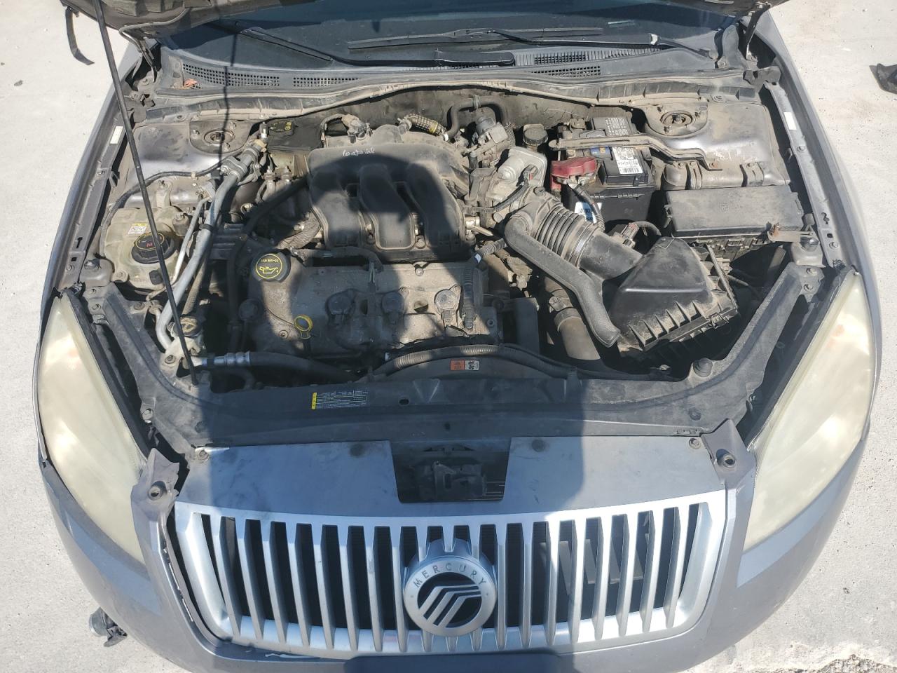 2007 Mercury Milan Premier VIN: 3MEHM08137R651510 Lot: 68166195