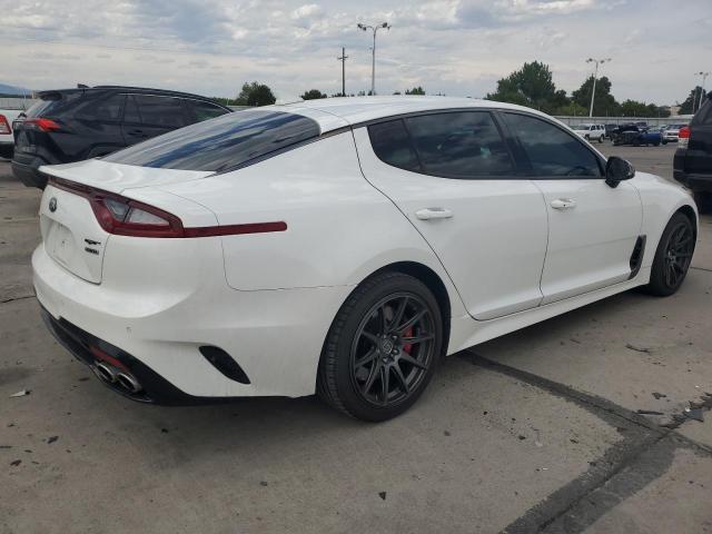  KIA STINGER 2018 Biały