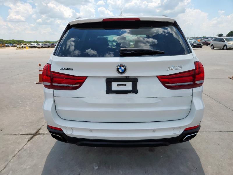 2016 BMW X5 XDR40E  