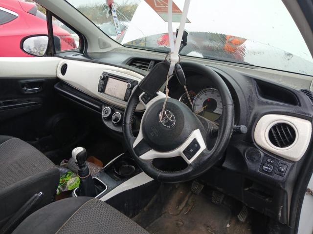 2013 TOYOTA YARIS TREN