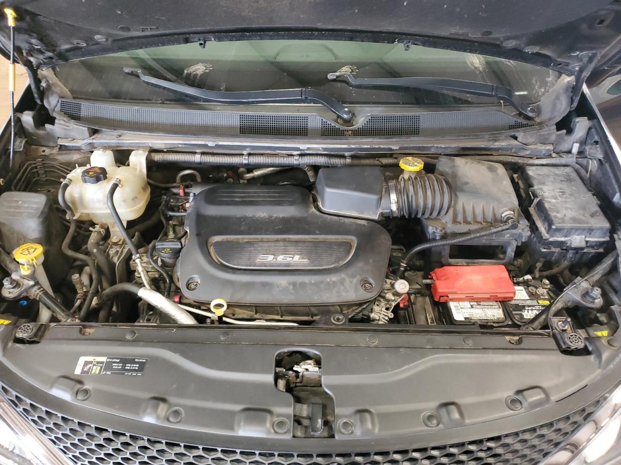 2018 Chrysler Pacifica Limited VIN: 2C4RC1GG8JR116089 Lot: 66885585