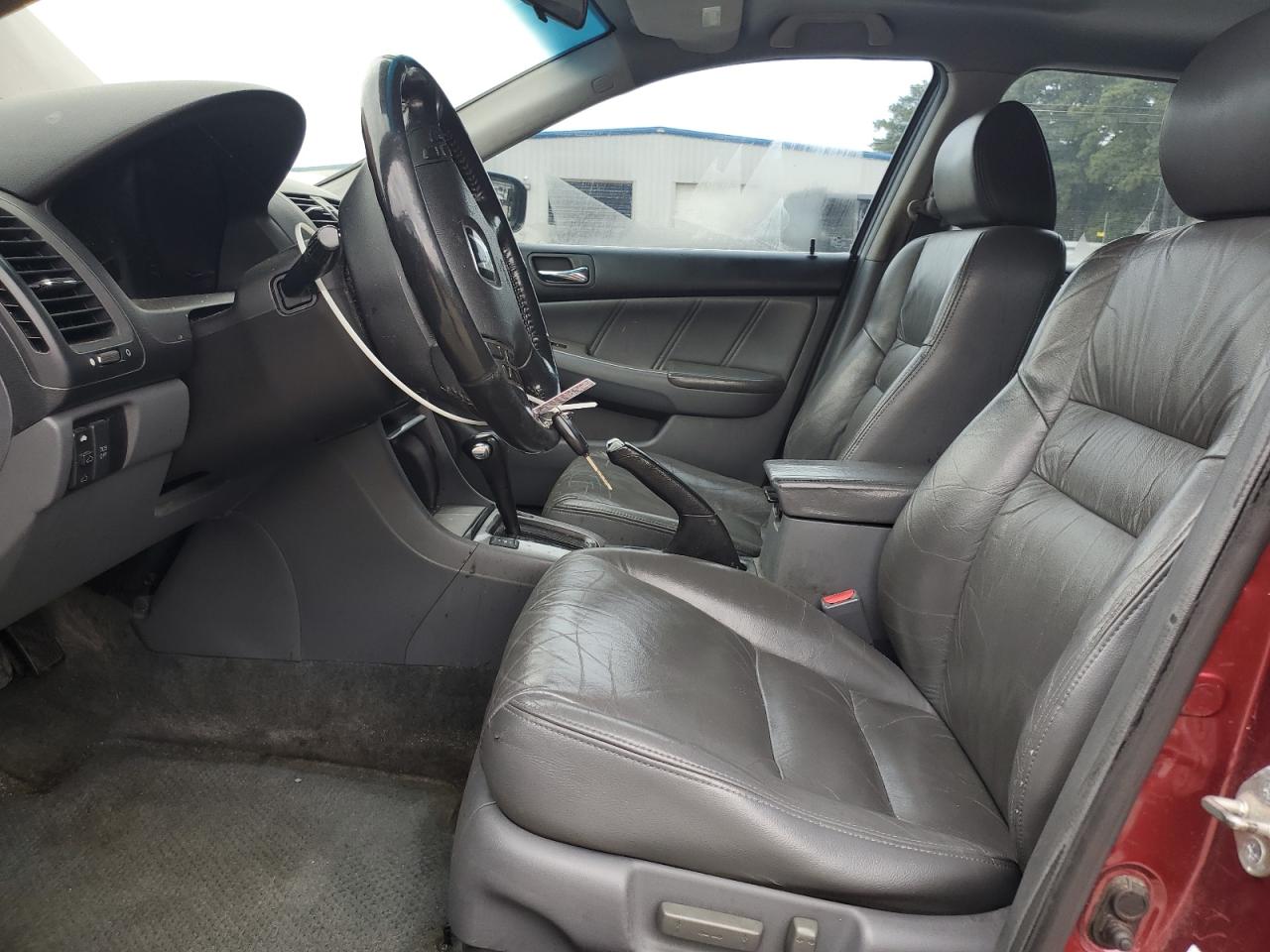 2004 Honda Accord Ex VIN: 1HGCM66504A069652 Lot: 70576945