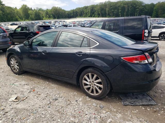 Sedans MAZDA 6 2012 Gray