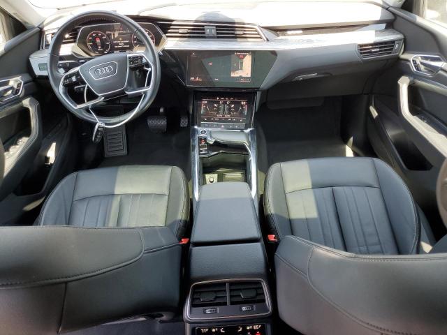  AUDI E-TRON 2021 Черный