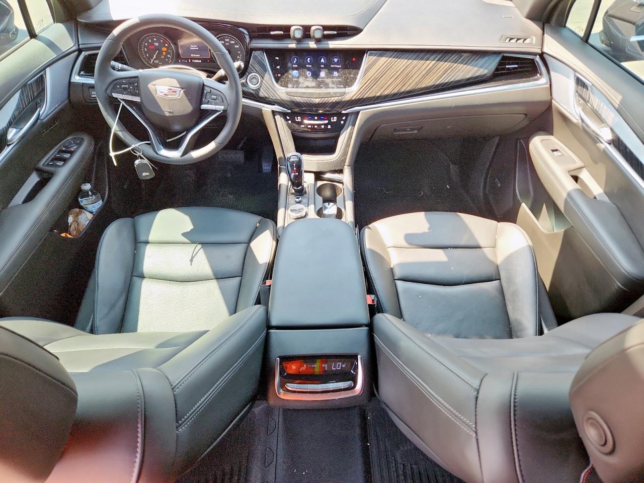 2024 Cadillac Xt6 Premium Luxury VIN: 1GYKPCRS5RZ729494 Lot: 69964965